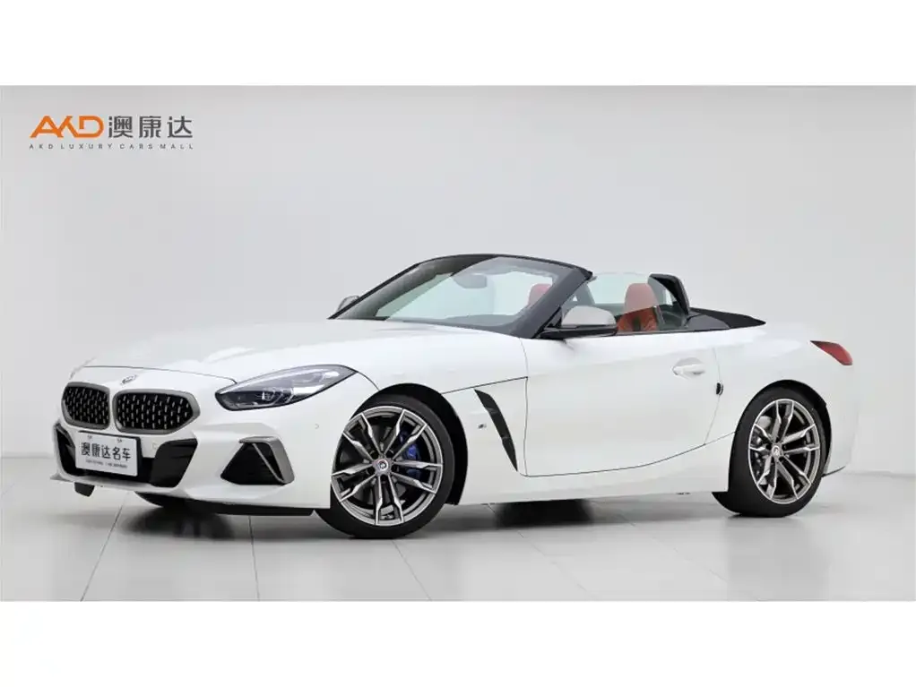 BMW Z4 — фото 1