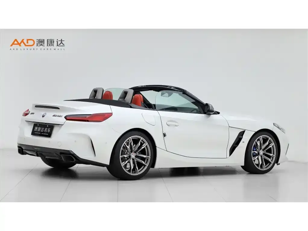 BMW Z4 — фото 3