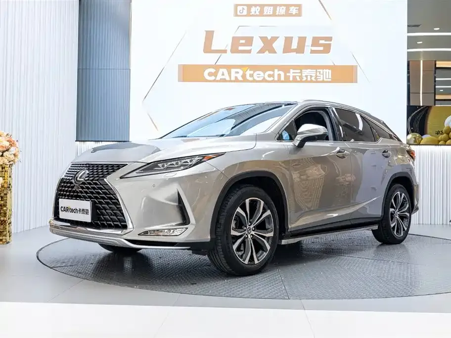 Lexus RX — фото 5