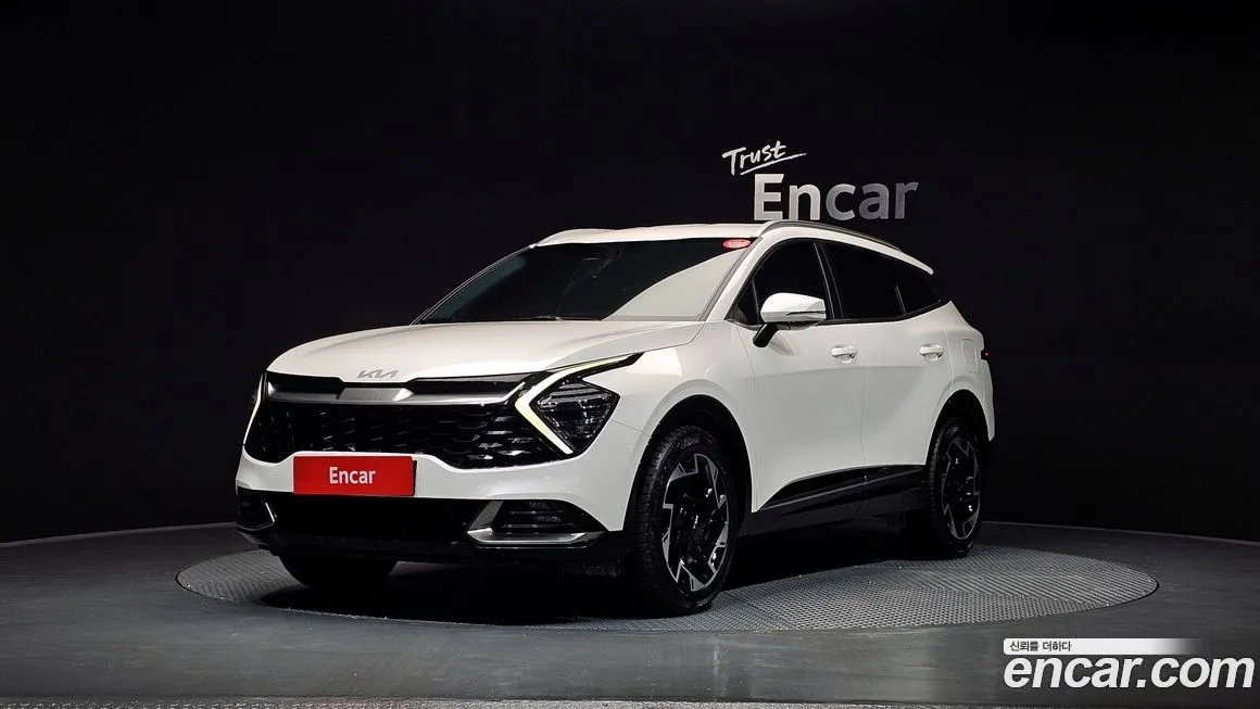Kia Sportage — фото 1