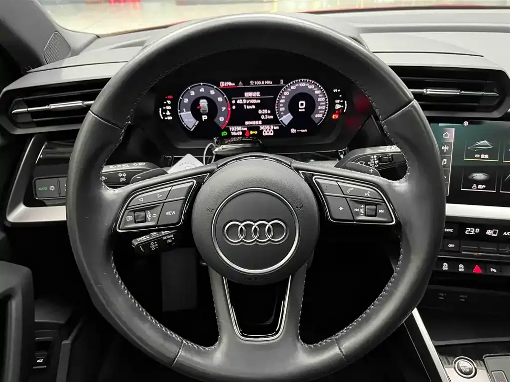 Audi A3 — фото 6