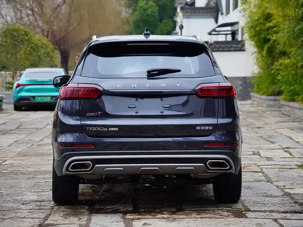Chery Tiggo 8 PLUS — фото 3