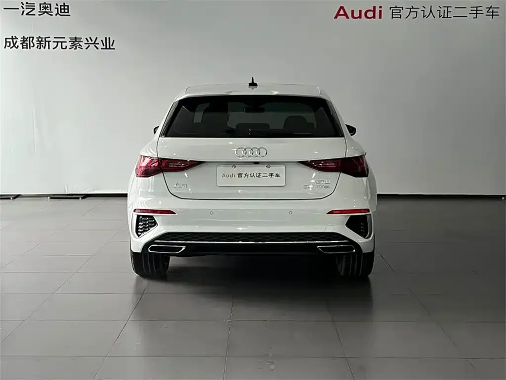 Audi A3 — фото 2