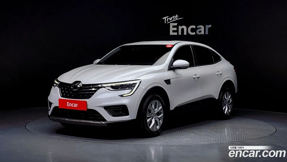 Renault Korea (Samsung) XM3 — фото 1