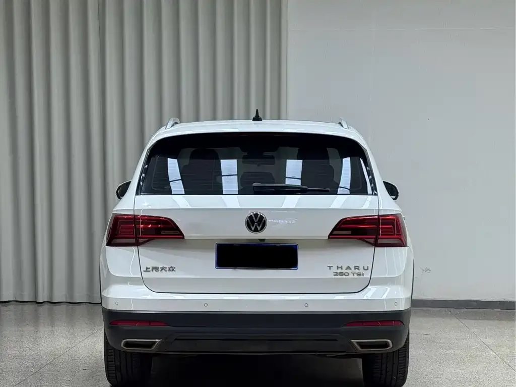 Volkswagen Tharu — фото 8