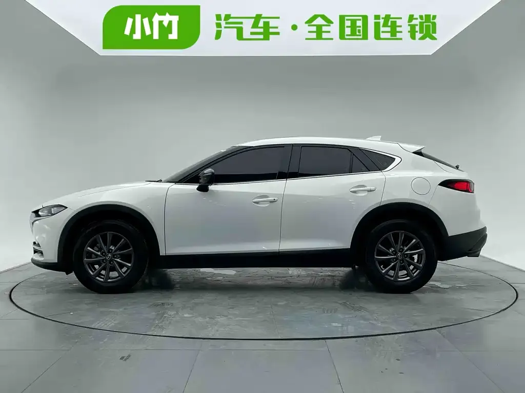 Mazda CX-4 — фото 7