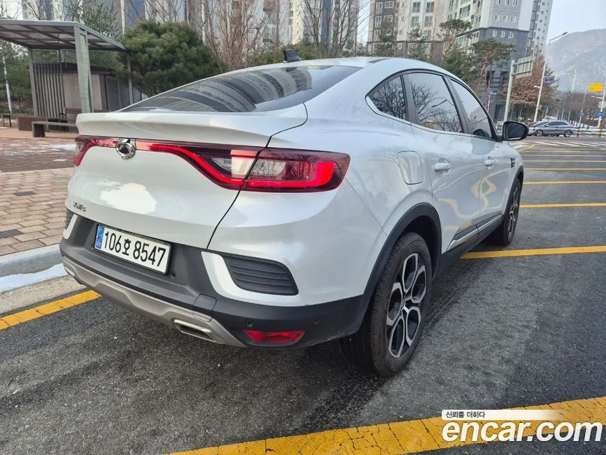 Renault Korea (Samsung) XM3 — фото 4