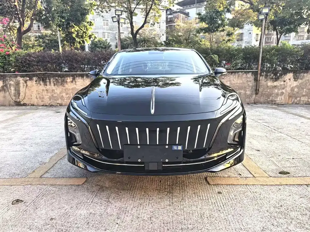 Hongqi E-QM5 — фото 2