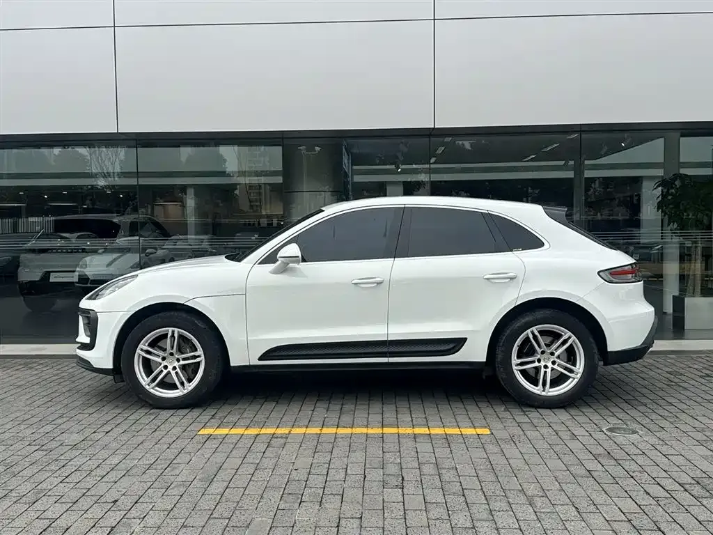 Porsche Macan — фото 2