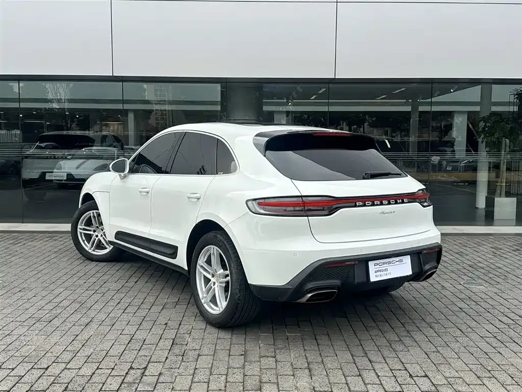 Porsche Macan — фото 4