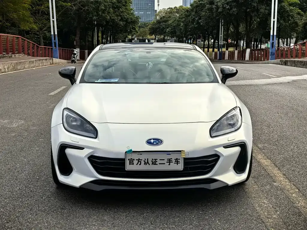 Subaru BRZ — фото 3