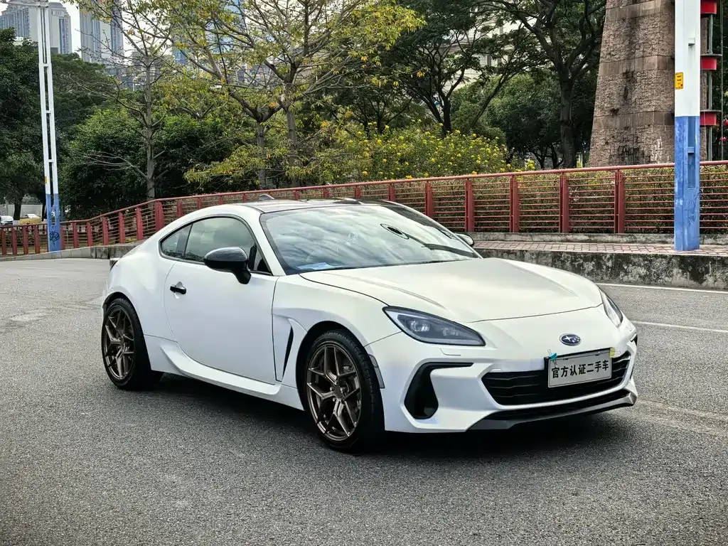 Subaru BRZ — фото 9