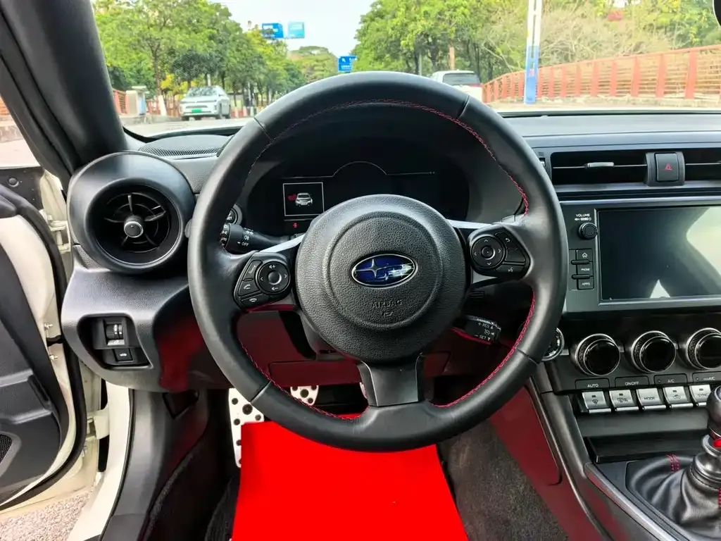 Subaru BRZ — фото 6