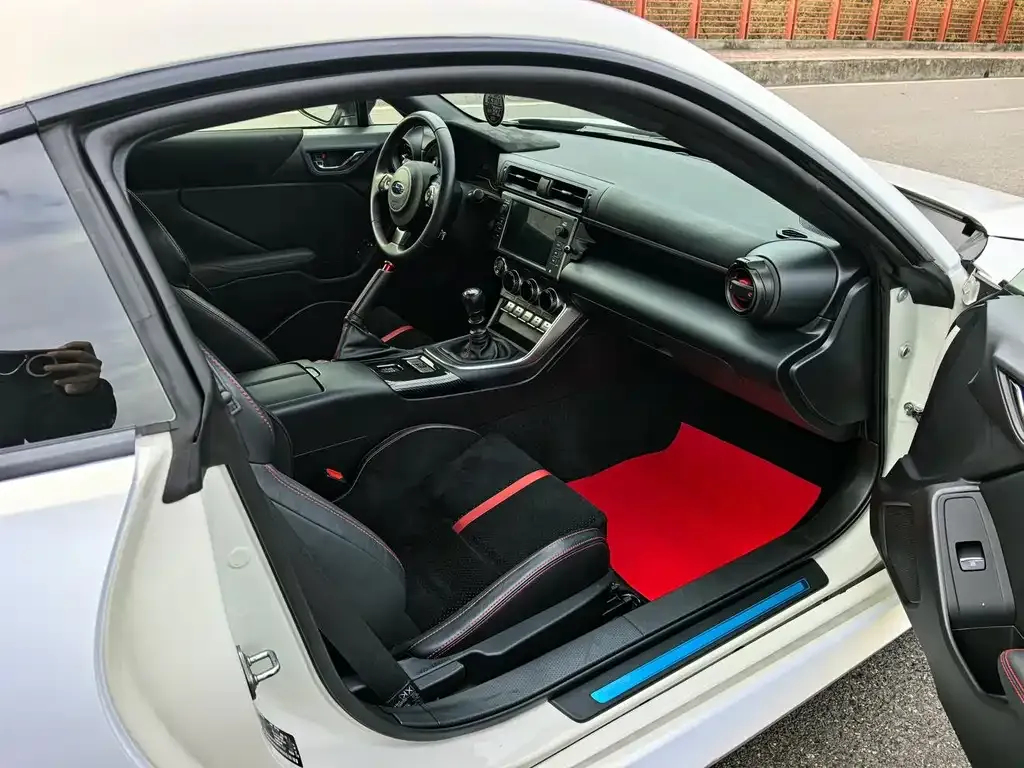 Subaru BRZ — фото 7
