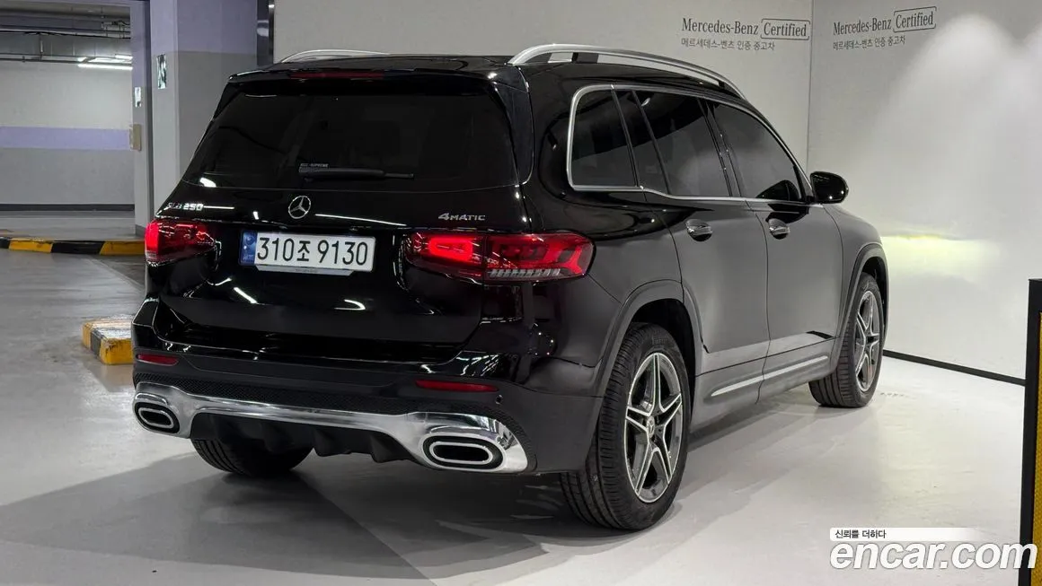 Mercedes-Benz GLB-Class — фото 5