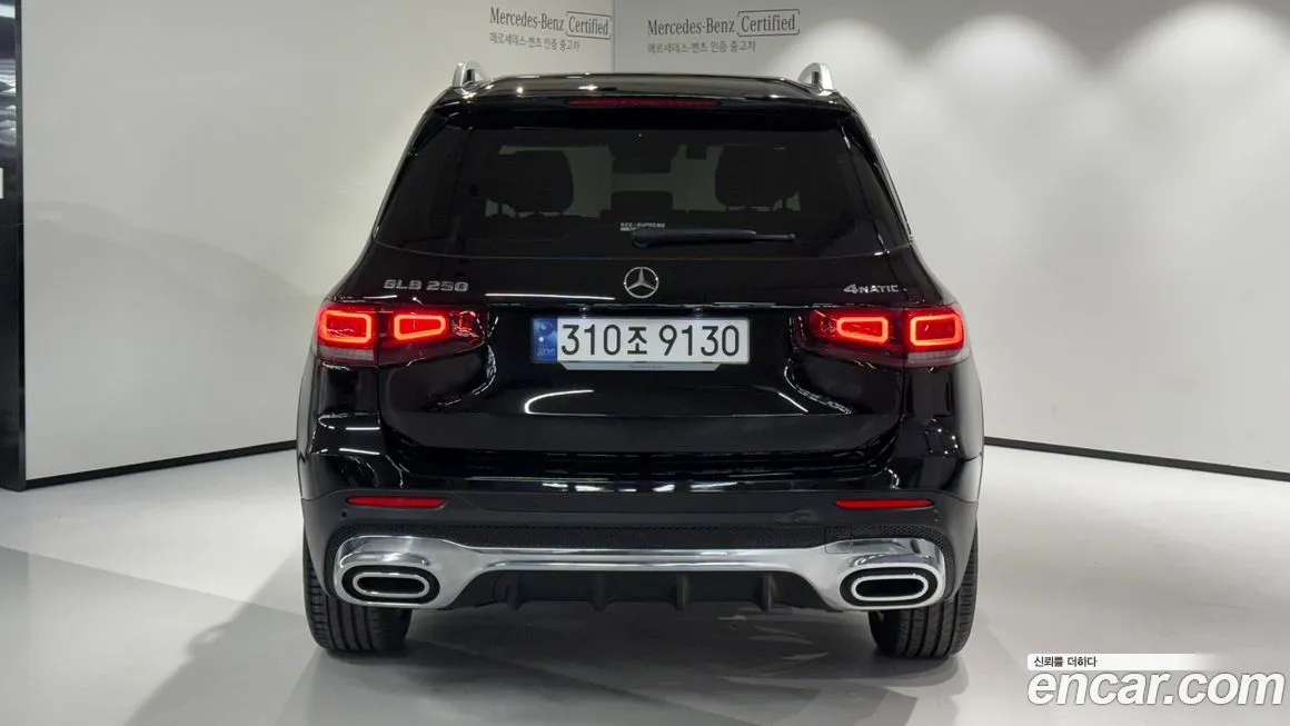 Mercedes-Benz GLB-Class — фото 3