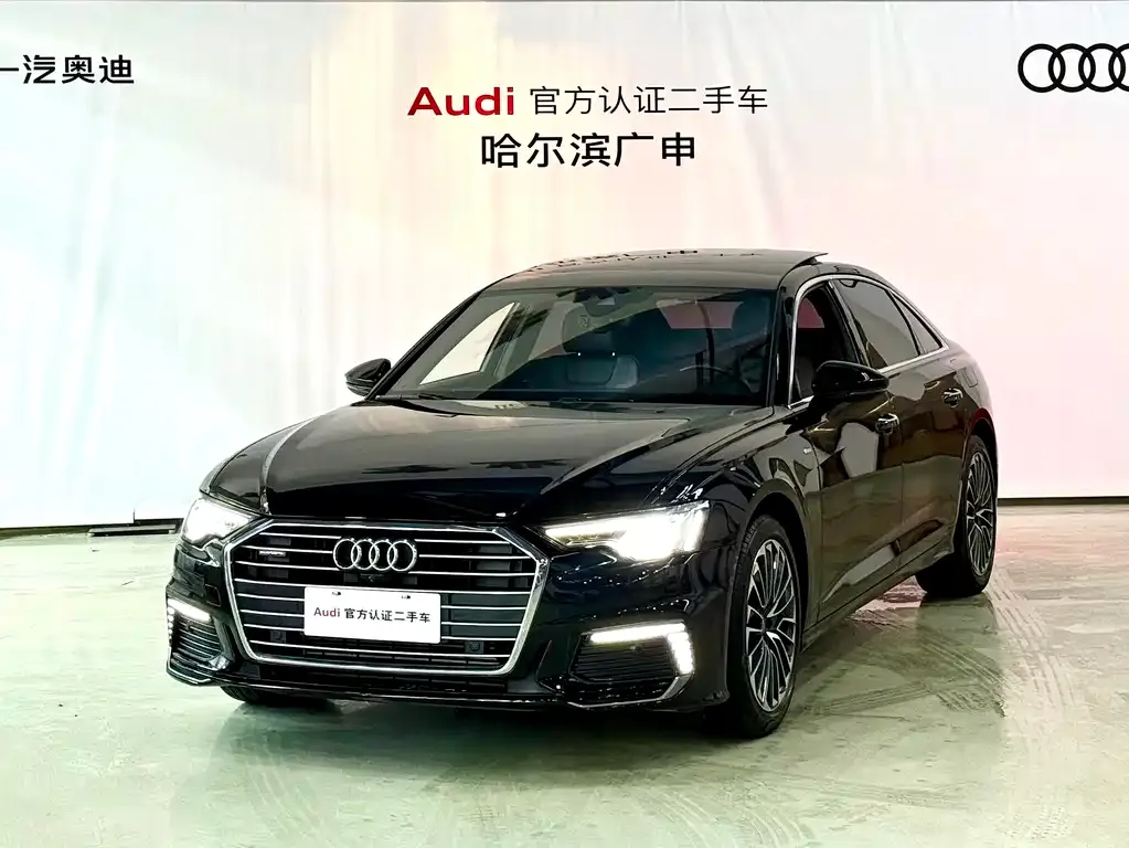 Audi A6L New Energy — фото 1