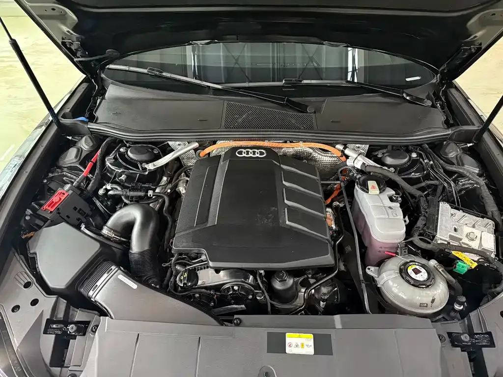 Audi A6L New Energy — фото 2