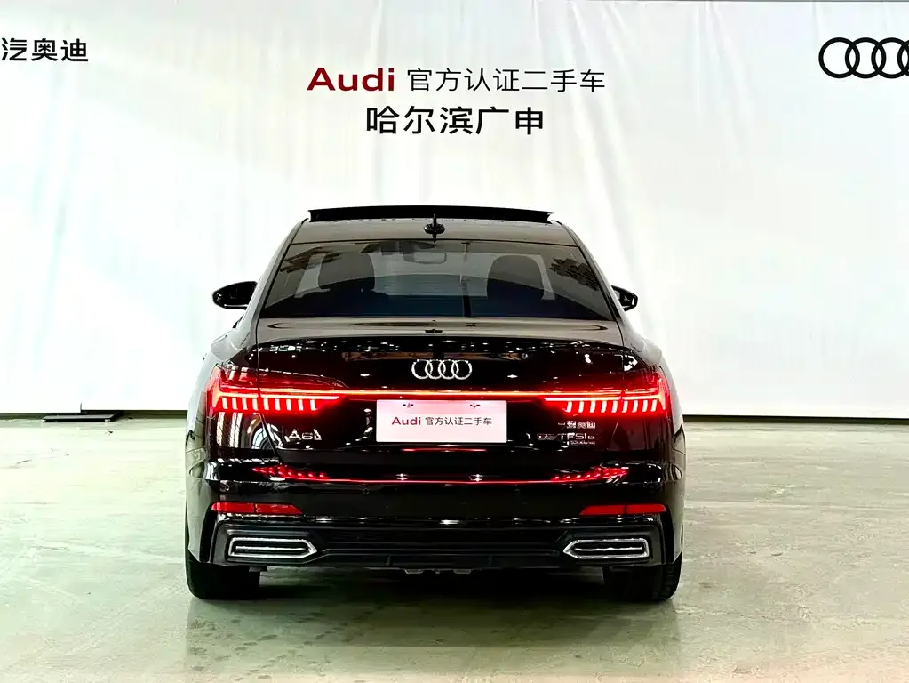 Audi A6L New Energy — фото 3