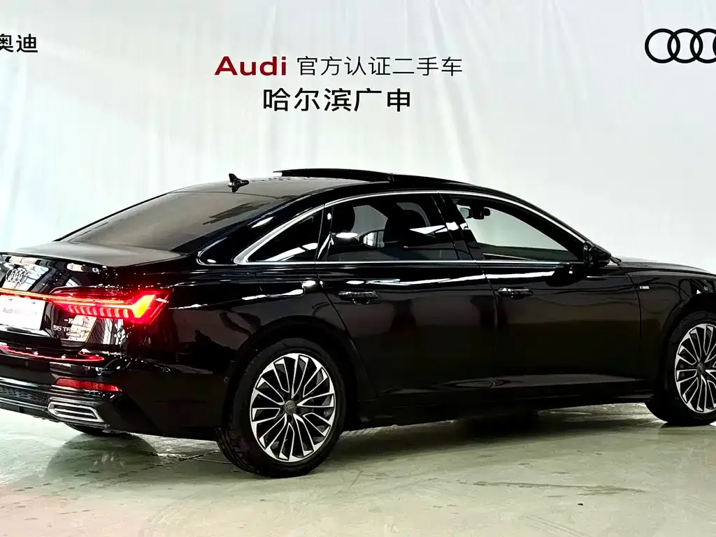 Audi A6L New Energy — фото 4