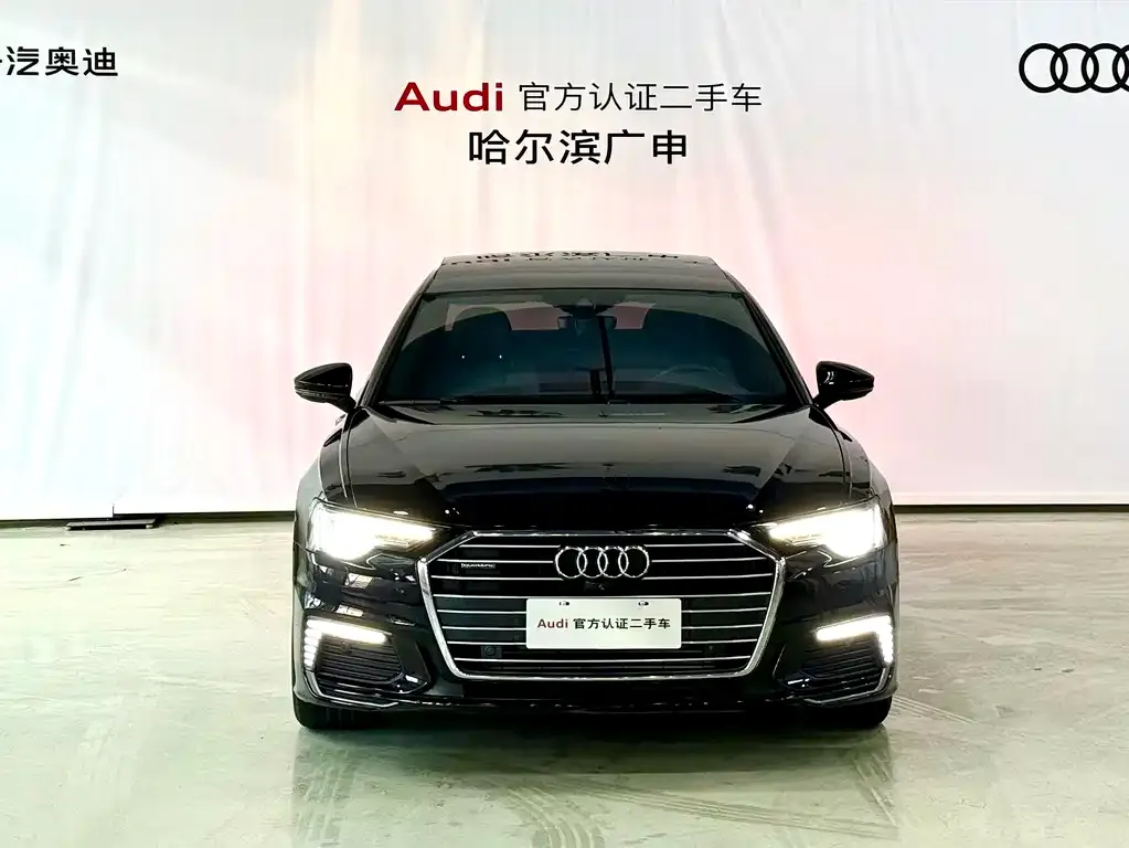 Audi A6L New Energy — фото 10