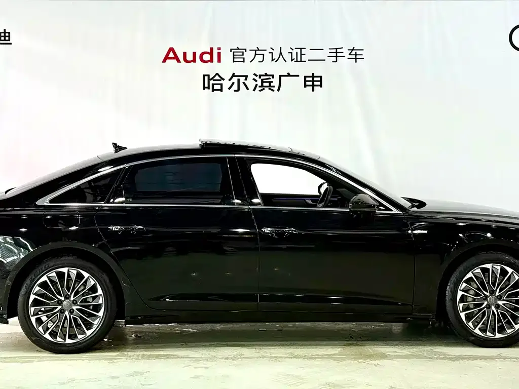 Audi A6L New Energy — фото 5