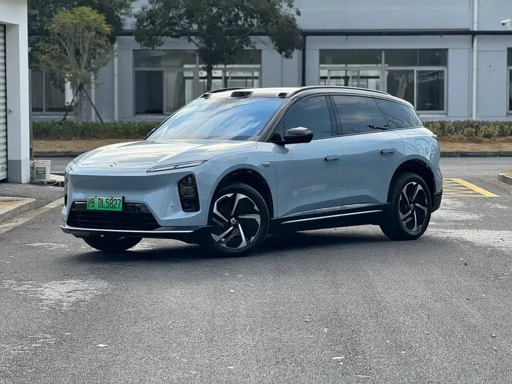 NIO ES6 — фото 1