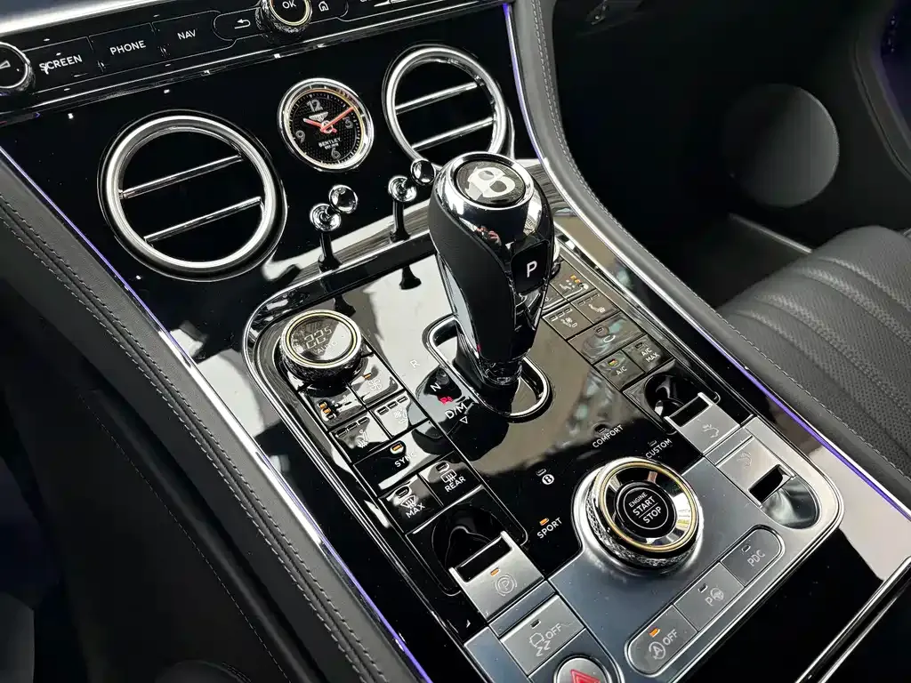 Bentley Continental — фото 2