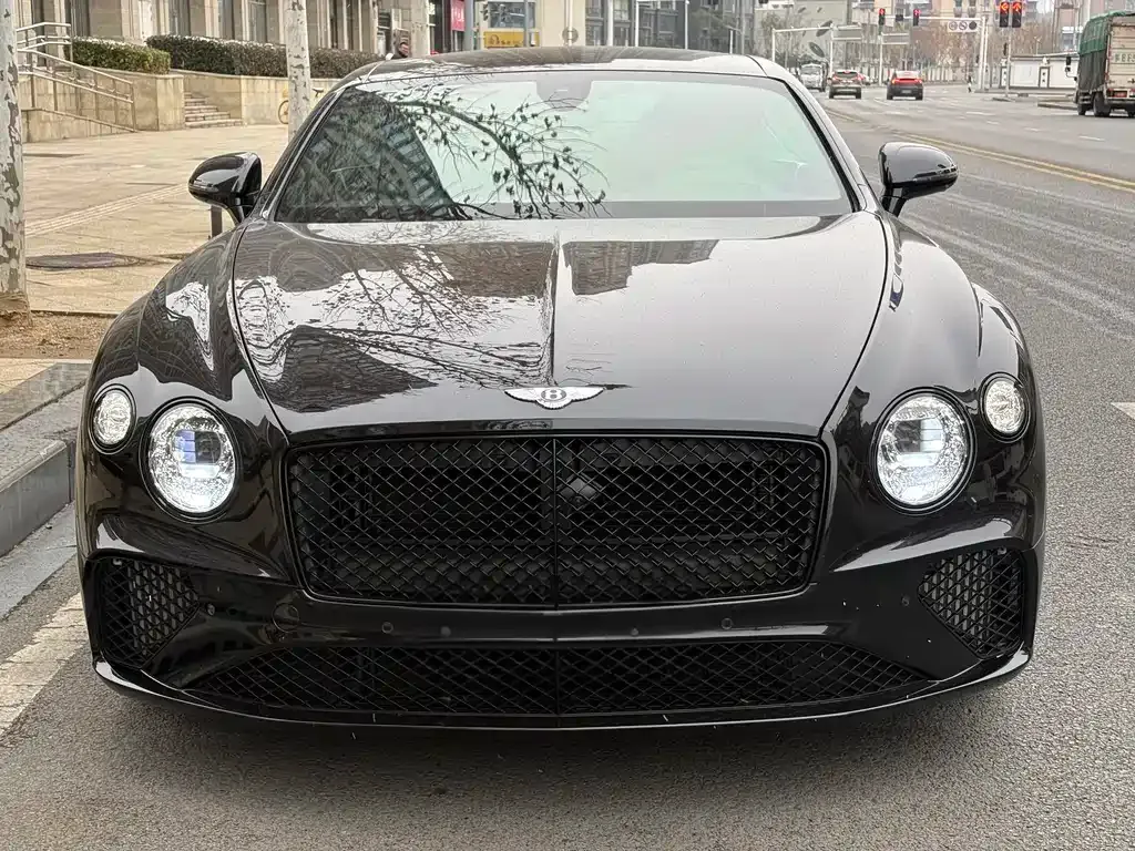 Bentley Continental — фото 10