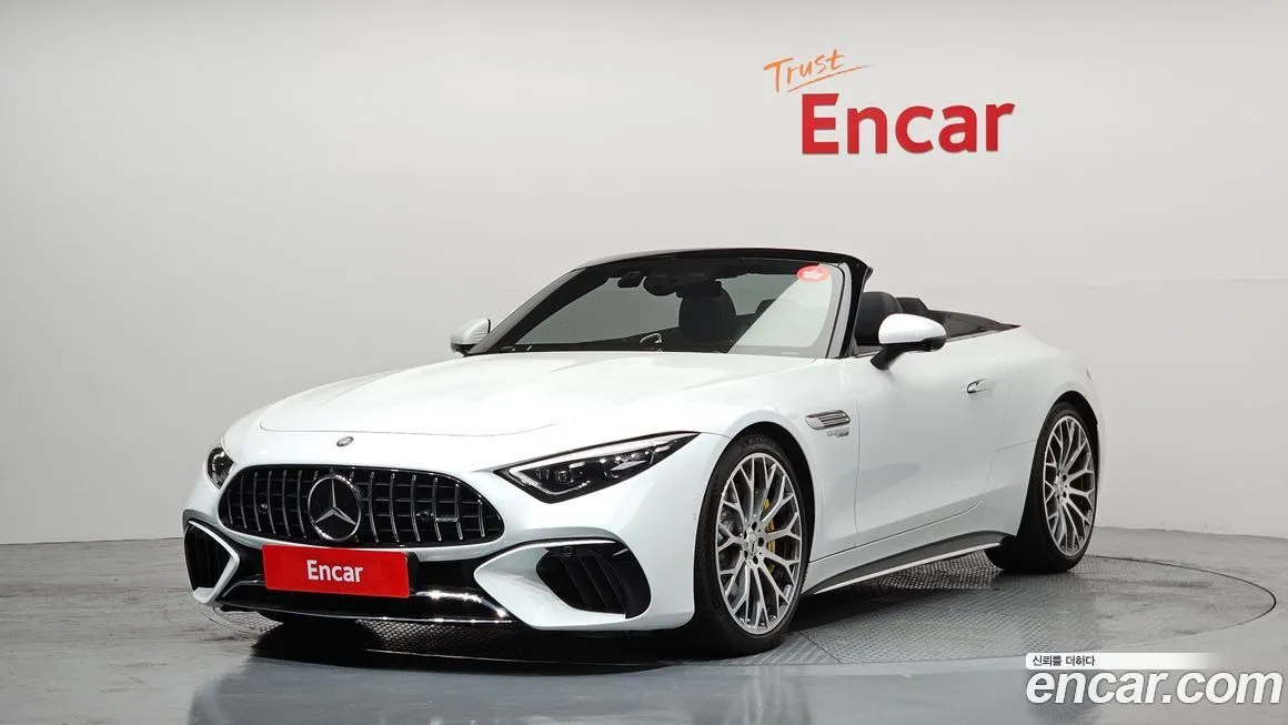 Mercedes-Benz SL-Class — фото 1