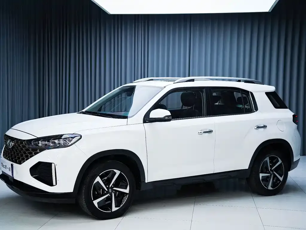 Hyundai ix35 — фото 1