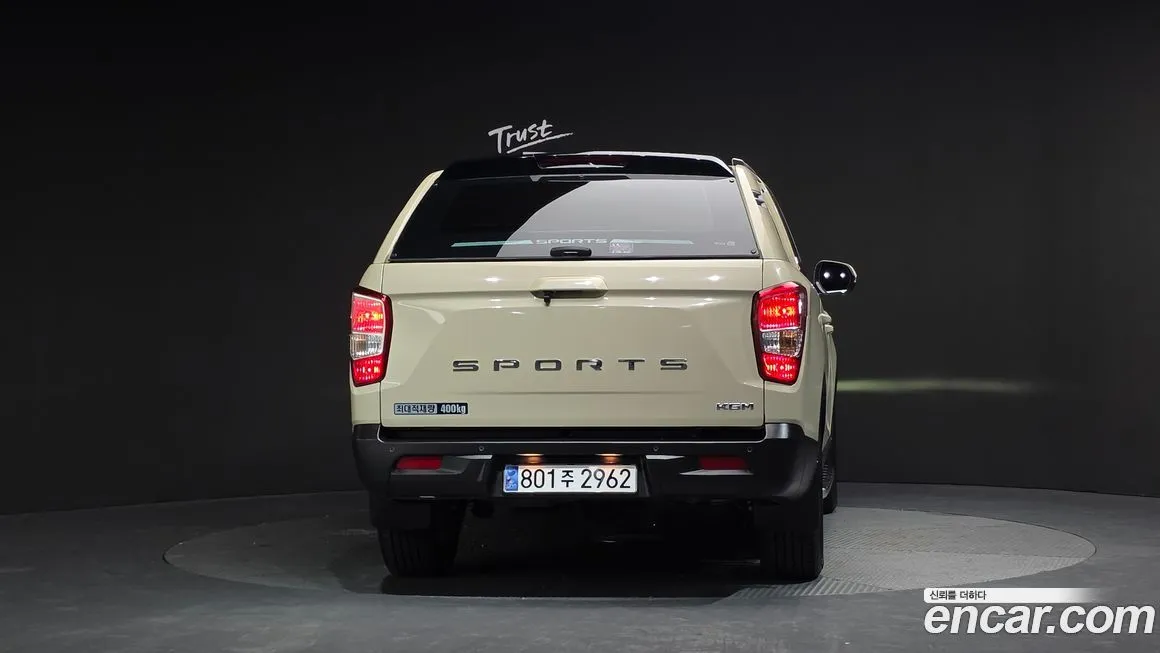 KG Mobility (Ssangyong) Rexton — фото 2