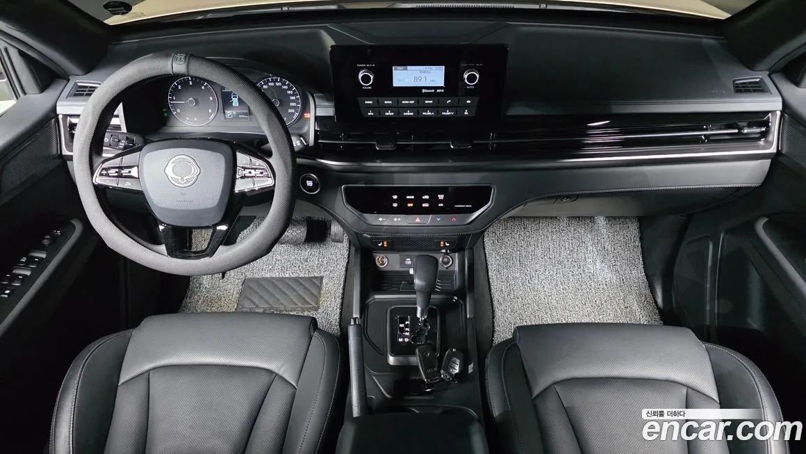 KG Mobility (Ssangyong) Rexton — фото 7