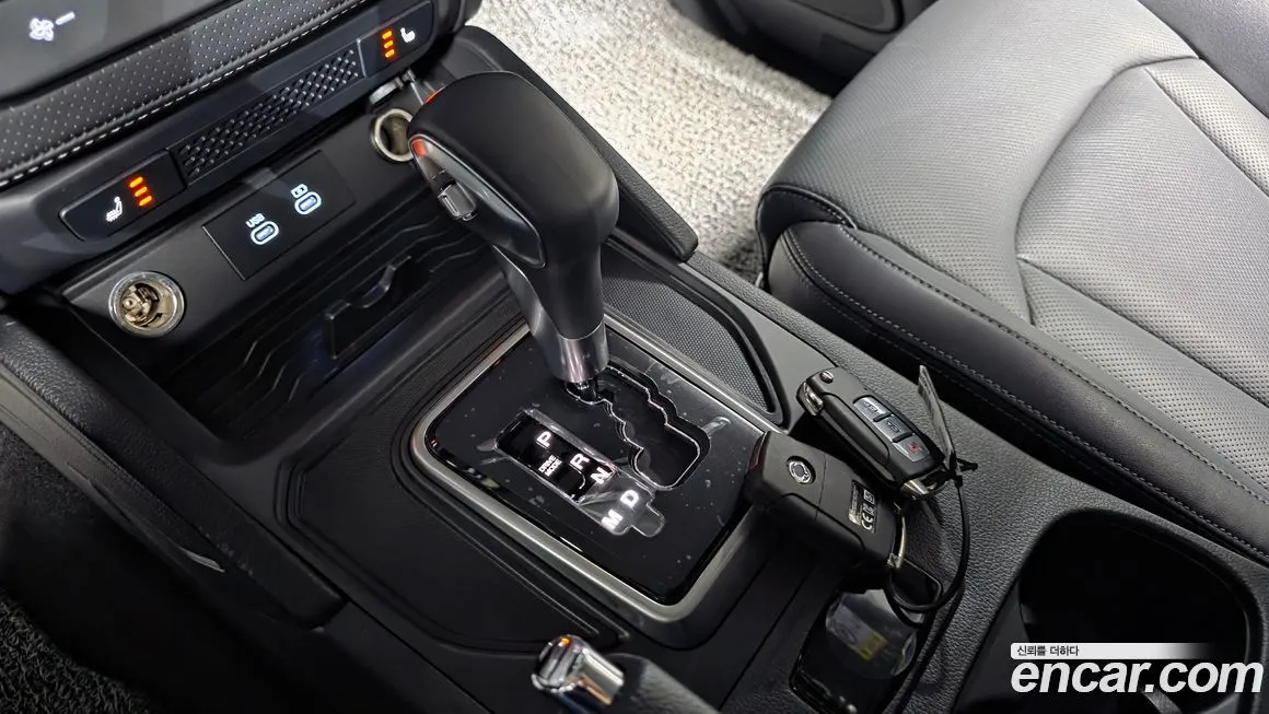 KG Mobility (Ssangyong) Rexton — фото 3