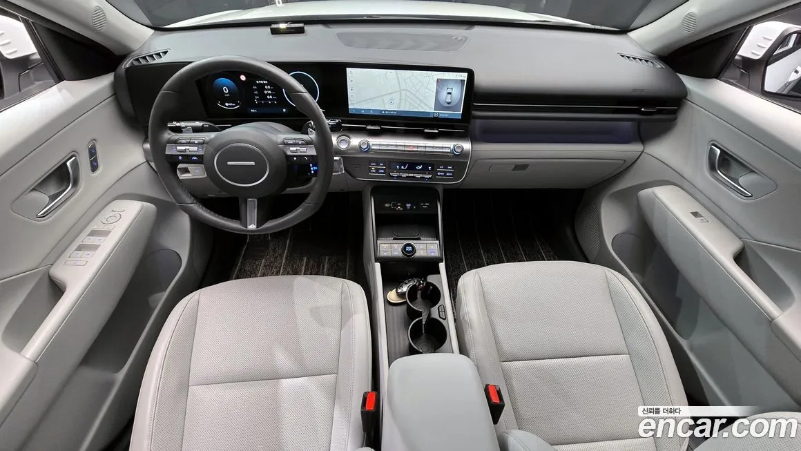 Hyundai Kona — фото 7