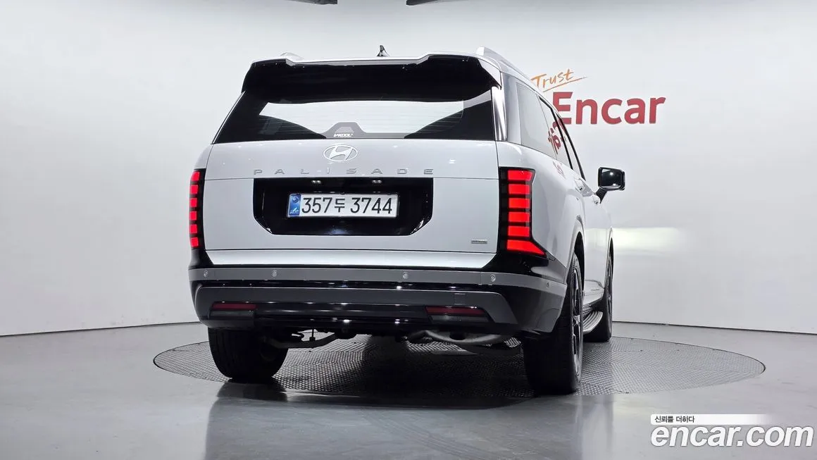 Hyundai Palisade — фото 3