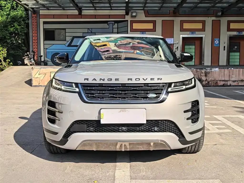 Land Rover Evoque — фото 3