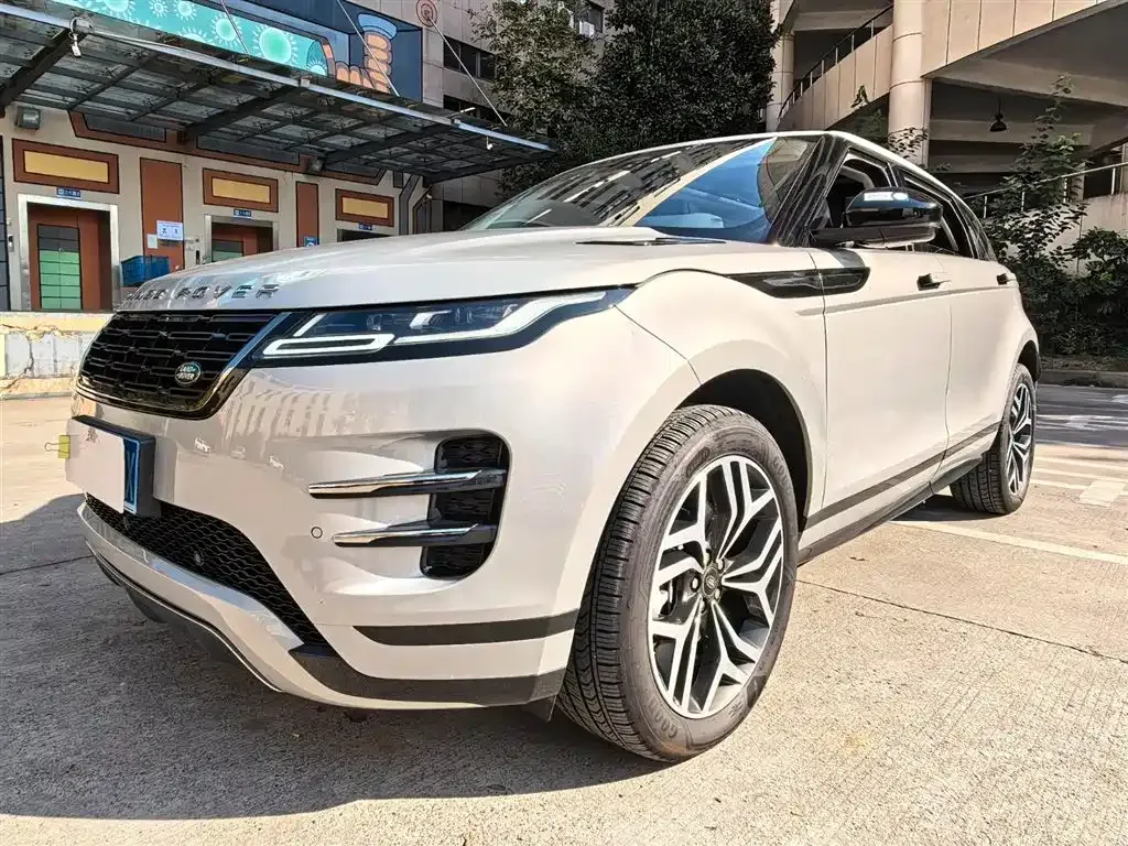 Land Rover Evoque — фото 5
