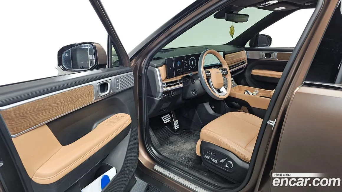 Hyundai Santafe — фото 4