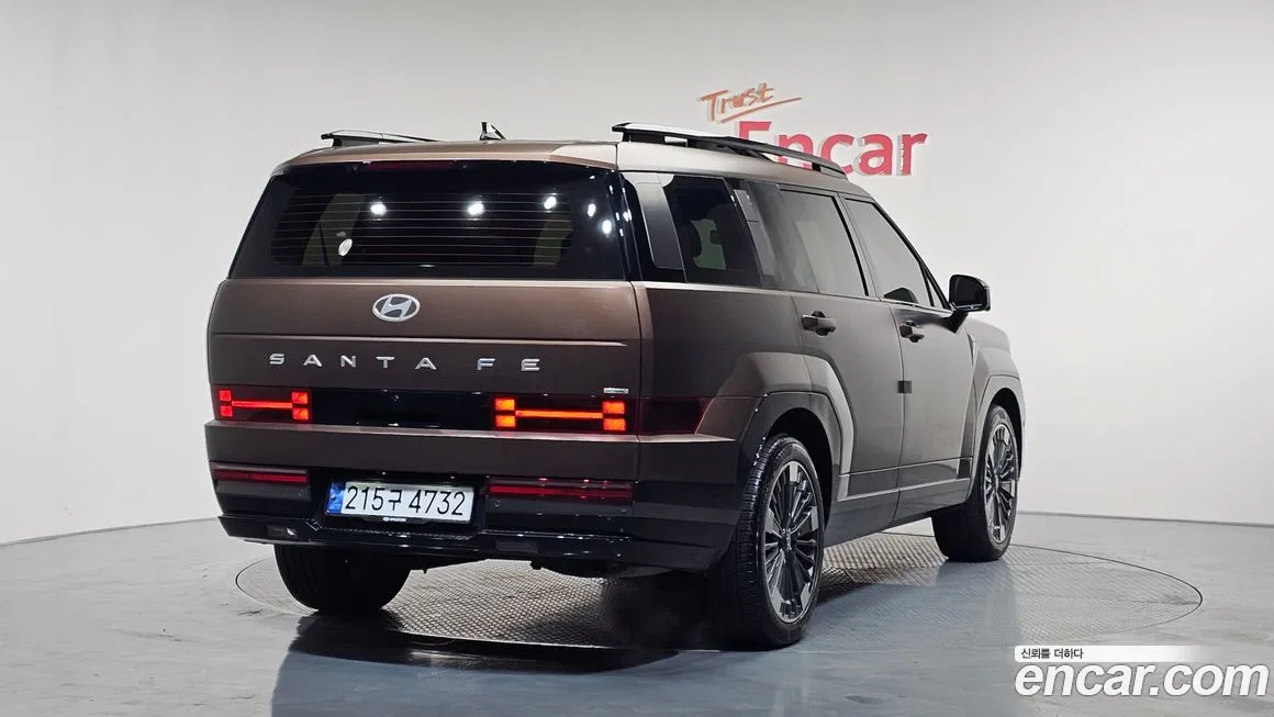 Hyundai Santafe — фото 6