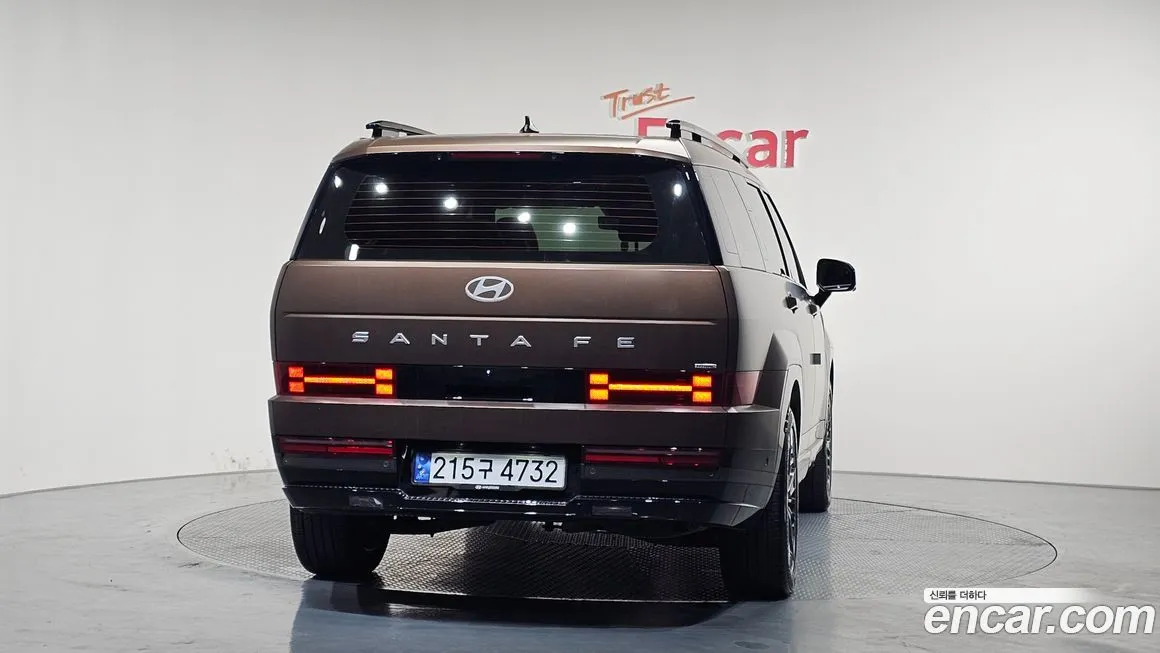 Hyundai Santafe — фото 2