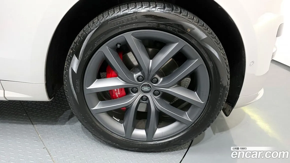 Land Rover Range Rover Sport — фото 10