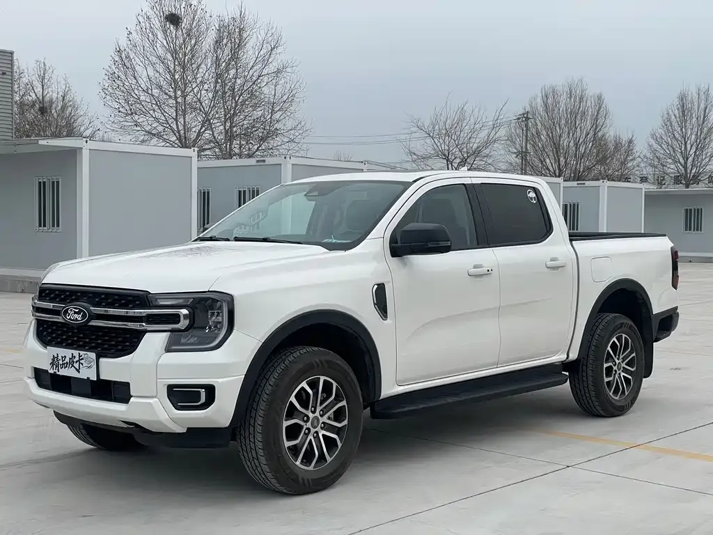 Ford Ranger — фото 1