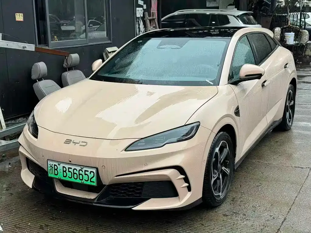 BYD Seal 06GT — фото 1