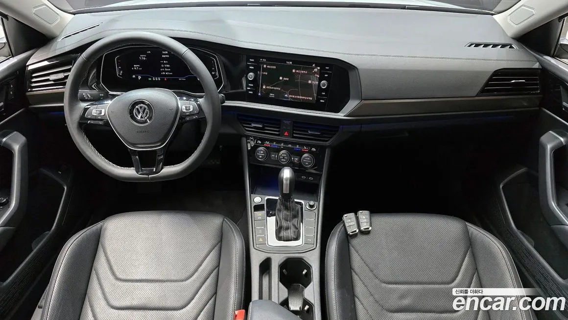 Volkswagen Jetta — фото 9
