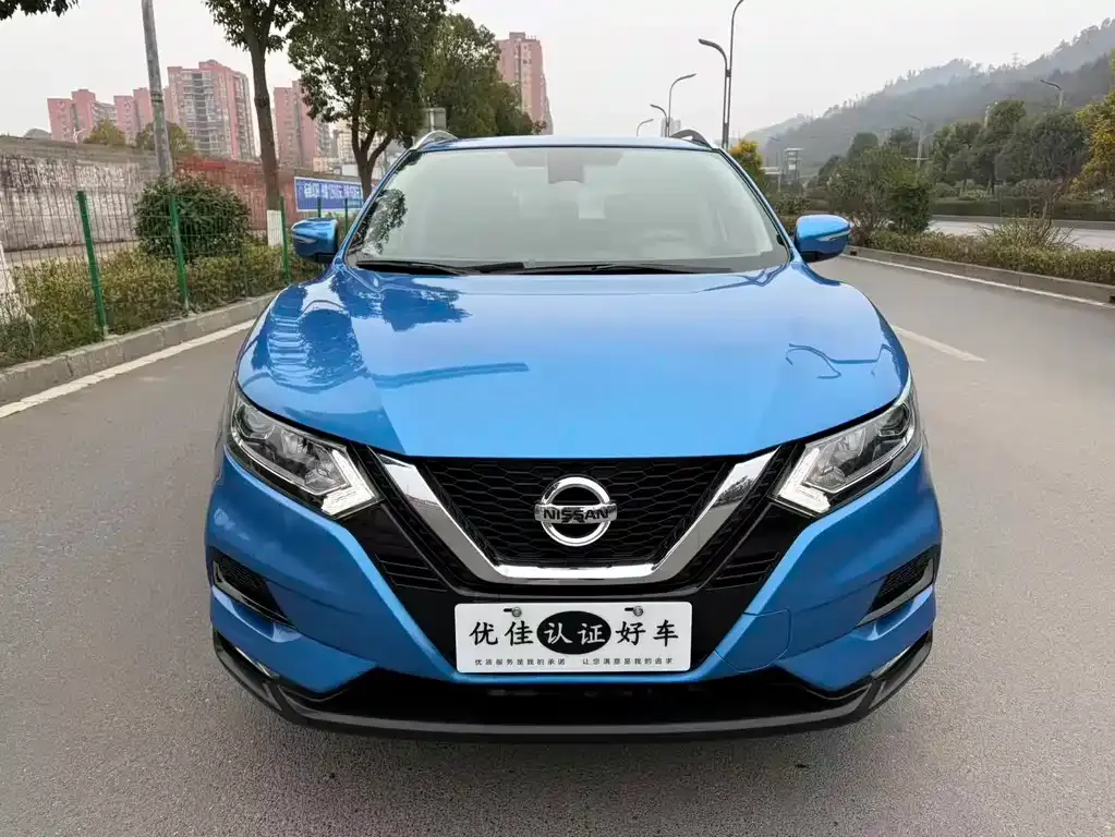 Nissan Qashqai — фото 3