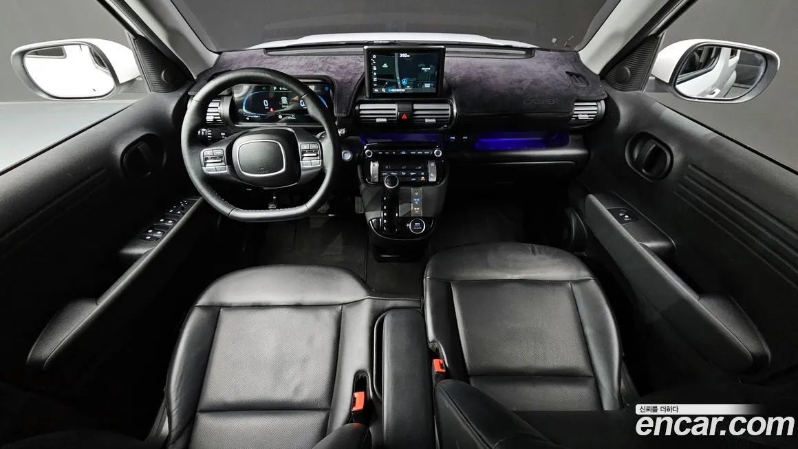Hyundai Casper — фото 4