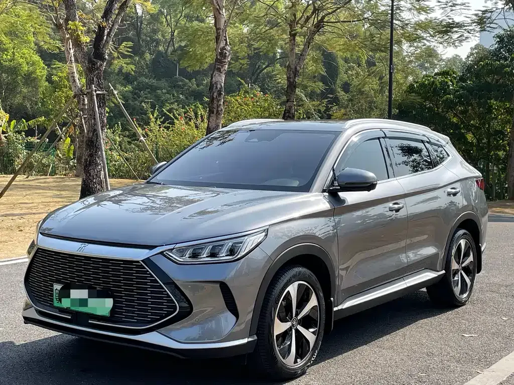 BYD PLUS New Energy — фото 1