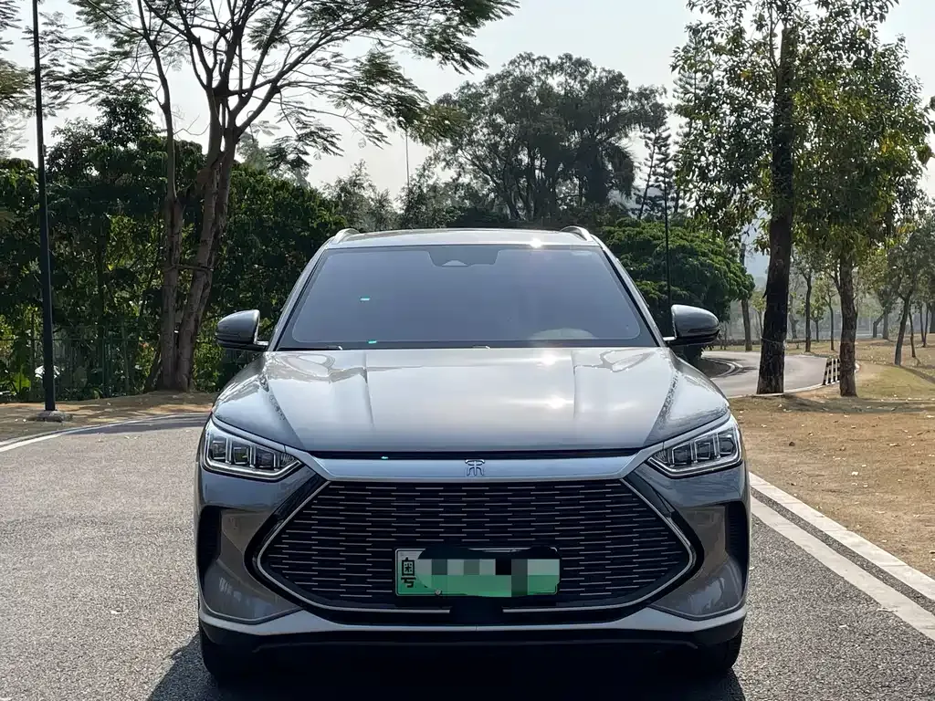 BYD PLUS New Energy — фото 7