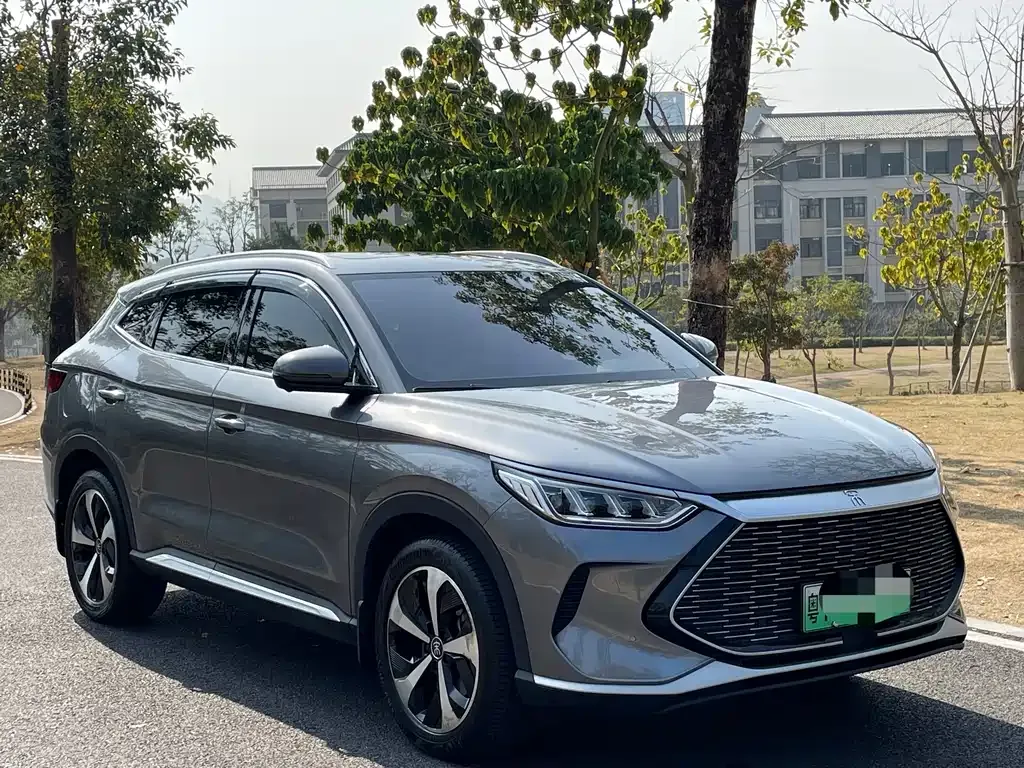 BYD PLUS New Energy — фото 9